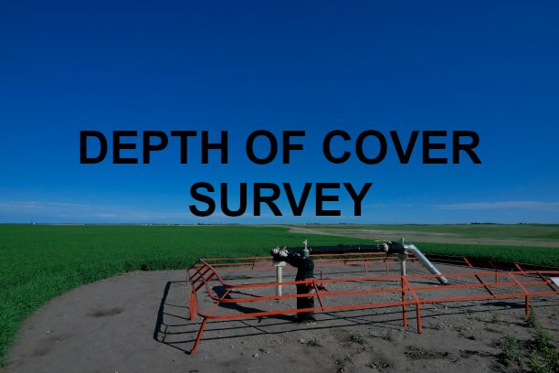 depth of cover